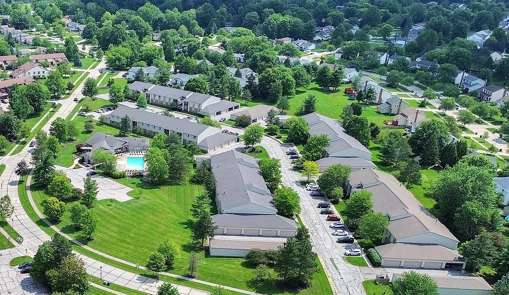 Liberty Hill Apartments — Photo 4