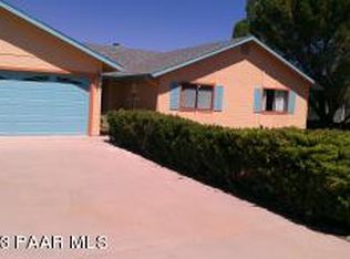 11318 E Turquoise Cir, Dewey, AZ 86327