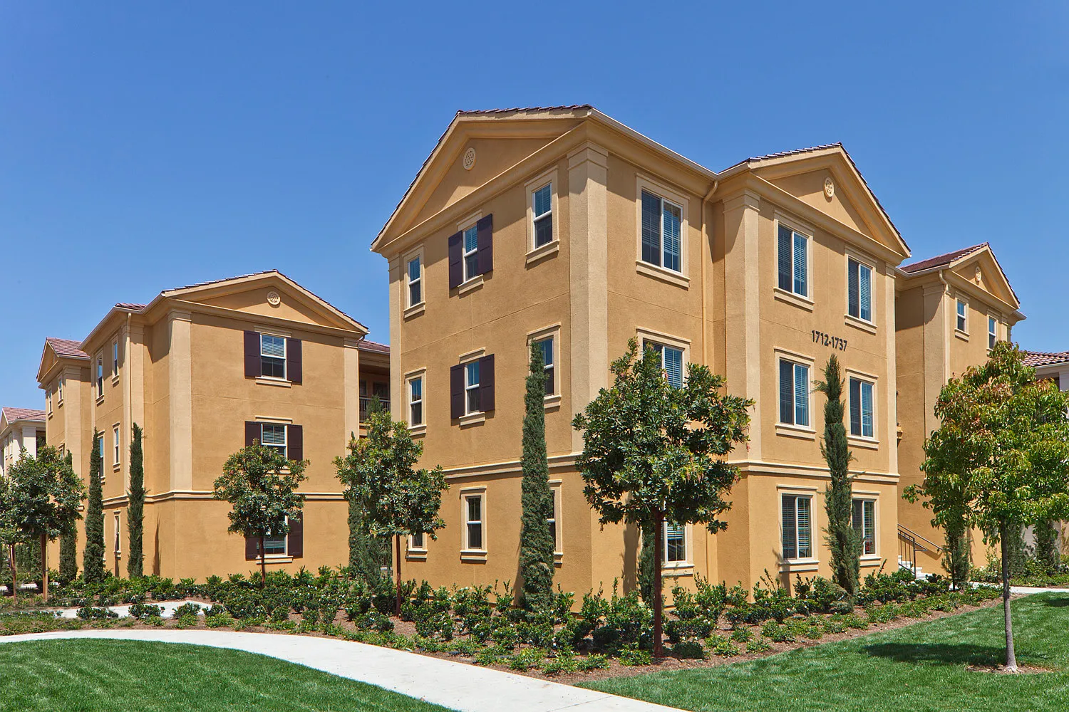 Cypress Village Apartment Homes — Photo 3