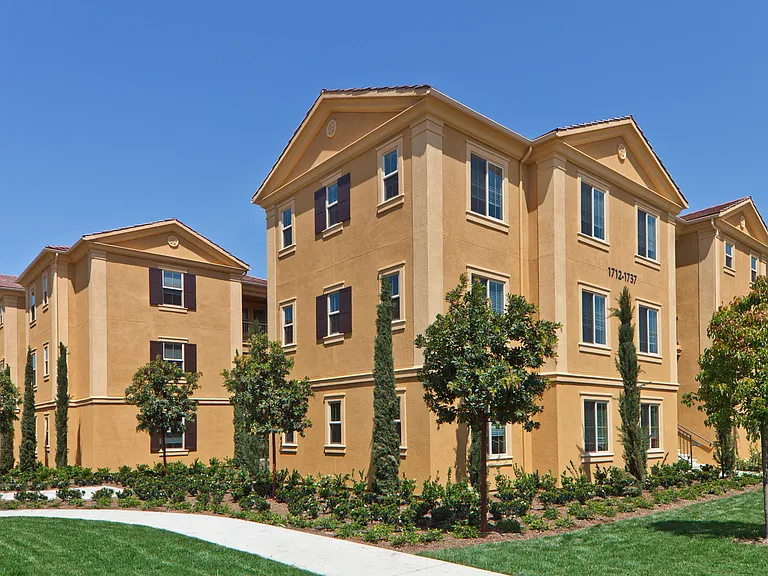 Cypress Village Apartment Homes — Photo 3