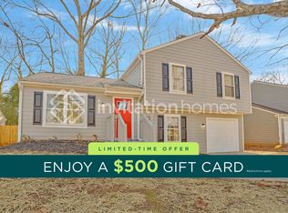 4621 High Collier Walk, Stone Mountain, GA 30083