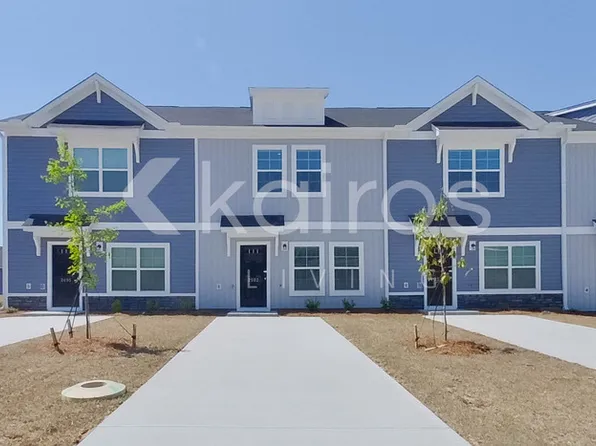 2503 Banyan Cir, Graniteville, SC 29829