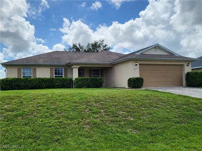 1845 NW 21st Ave, Cape Coral, FL, 33993