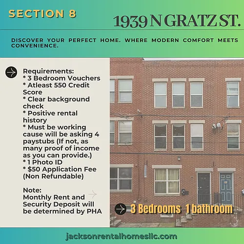 1939 N Gratz St #2 Photo 1