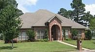 Located across the street from Maumelle Country Club