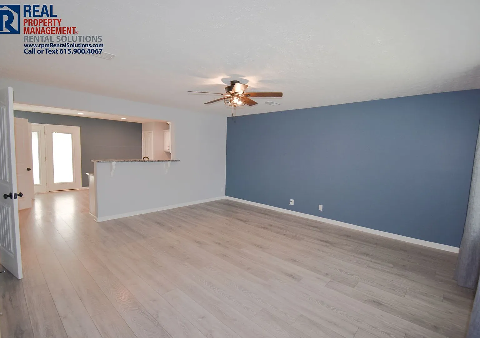 Lovely 2BR/2.5 BA Murfreesboro townhome in Evergreen Farms! Washer/dryer included! — Photo 2