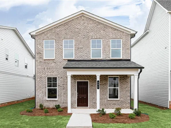 3021 Cambridge Mill St, Acworth, GA 30102