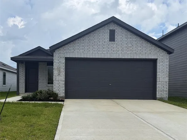 21518 Willow River Canyon Ln, Waller, TX 77484