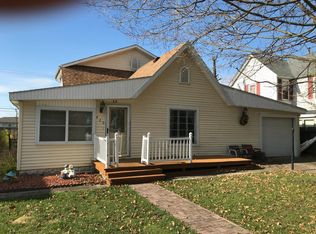 420 S New York St, Remington, IN