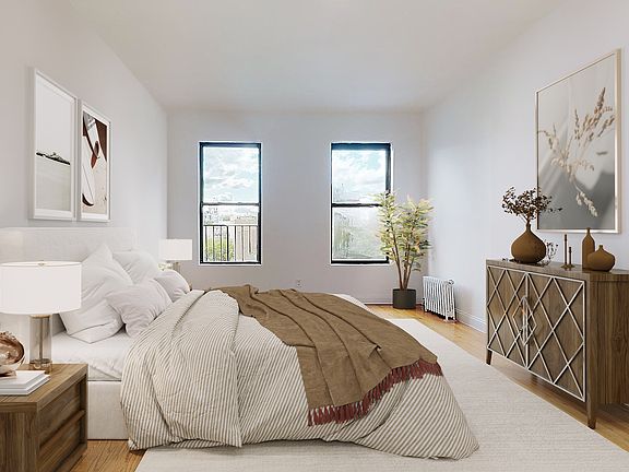 4th image of 2411 Adam C Powell Blvd #3FLN
