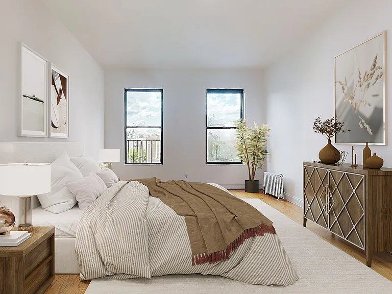 2411 Adam Clayton Powell Jr Blvd #5FL1 — Photo 3