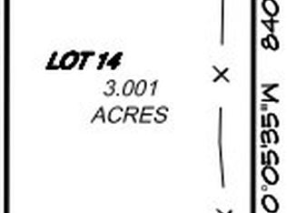 LOT 14 Mockingbird Ln, Plain Dealing, LA 71064