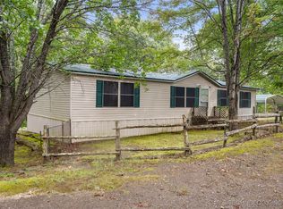 106439 S 4806th Rd, Muldrow, OK 74948