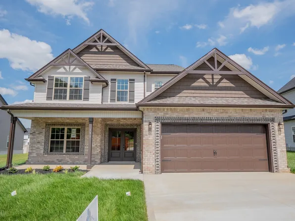 69 Sycamore Hl Lot 69, Clarksville, TN 37042