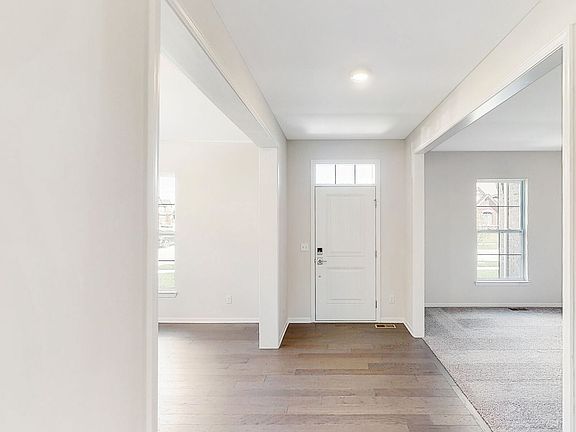 Hallway - Representational Photo