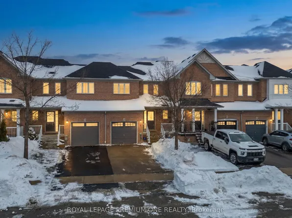 13 Summitridge Ct, Brampton, ON L6P 2E5