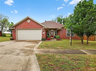 333 Crystal Vw, Van Buren, AR 72956