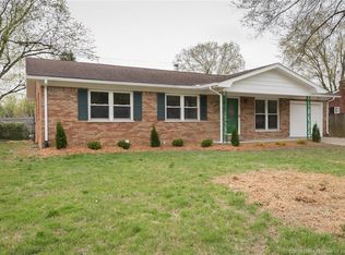1621 Idlewood Dr, Clarksville, IN 47129