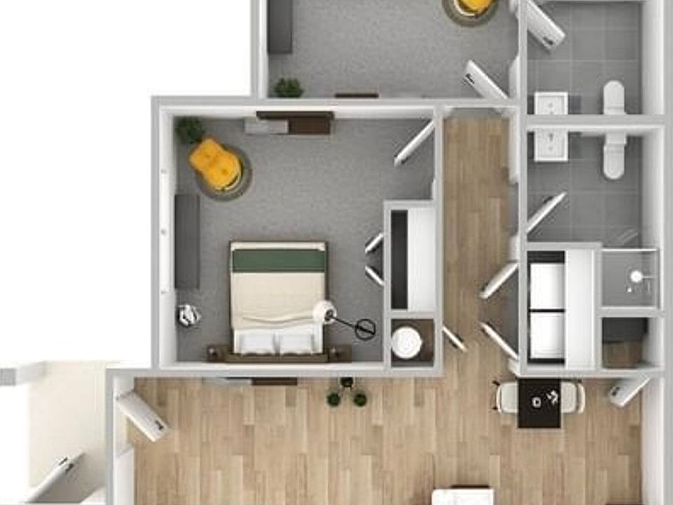 2nd image of 5366 Bakers Spring St #452