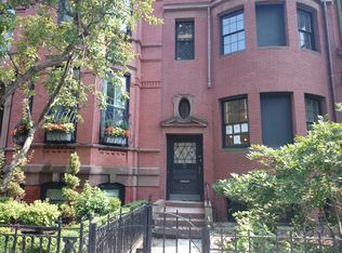 367 Beacon St, Boston, MA 02116