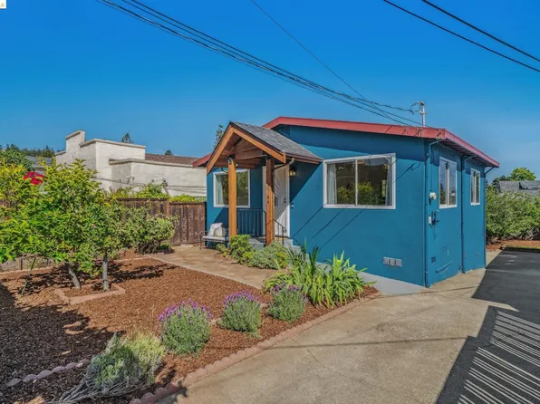 3744 Patterson Ave, Oakland, CA 94619