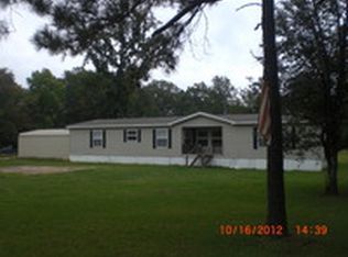 883 Jones Rd, Florien, LA 71429