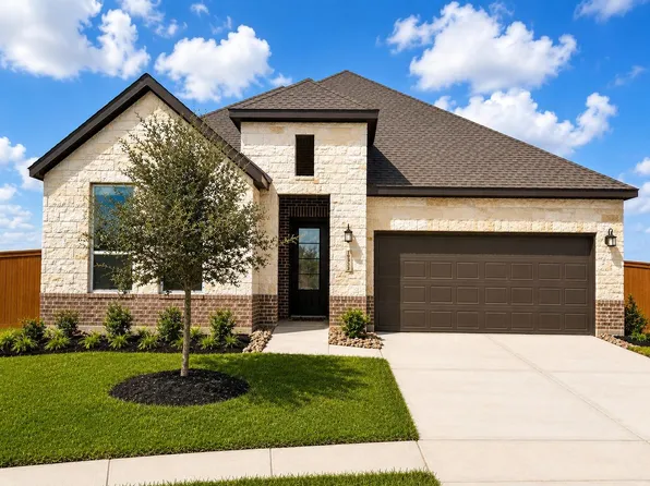 19303 Bellizzi Ln, Hockley, TX 77447