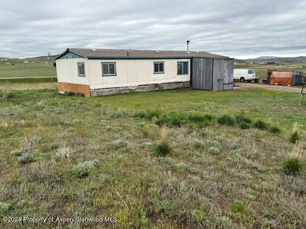 316 Sunset Dr, Craig, CO 81625