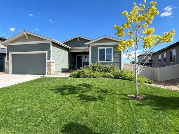 3892 Hackberry Street, Wellington, CO 80549