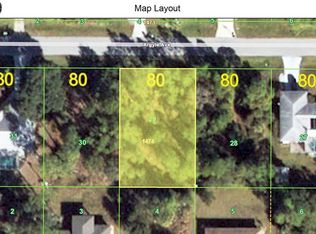 21215 Argyle Ave, Port Charlotte, FL 33954