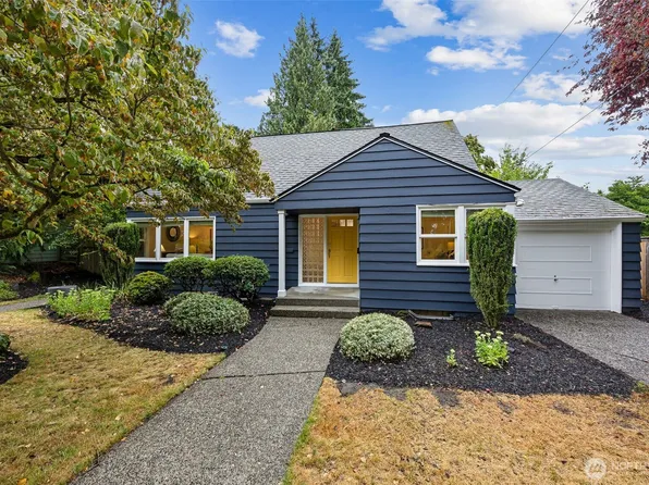 4715 NE 54th Street, Seattle, WA 98105