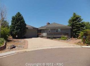 2615 Mariner Ct, Colorado Springs, CO 80920
