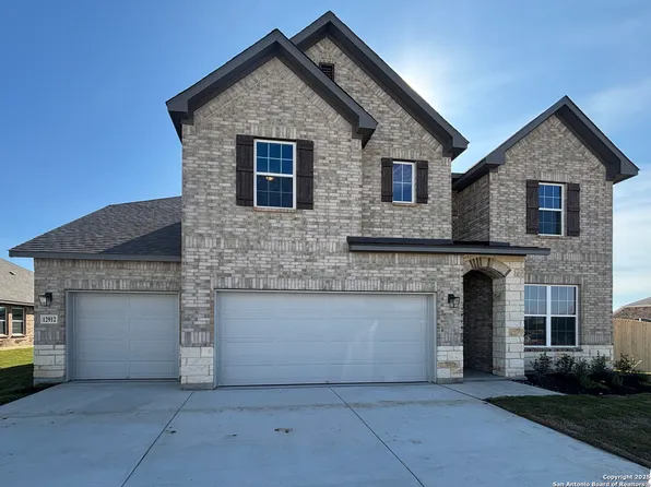 12912 Horseback Pl, Schertz, TX 78108