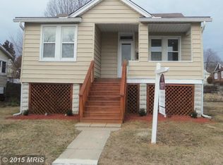 2712 Christopher Ave, Baltimore, MD 21214