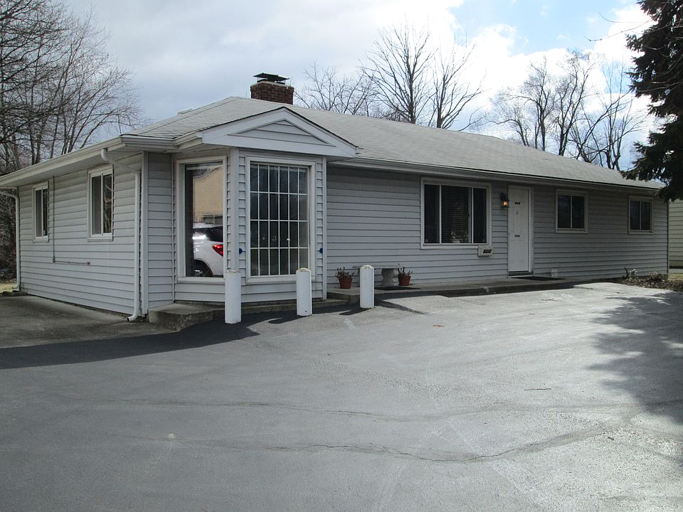 Front of Building