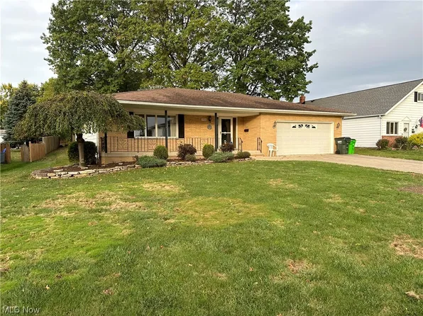 1950 Garden Dr, Wickliffe, OH 44092