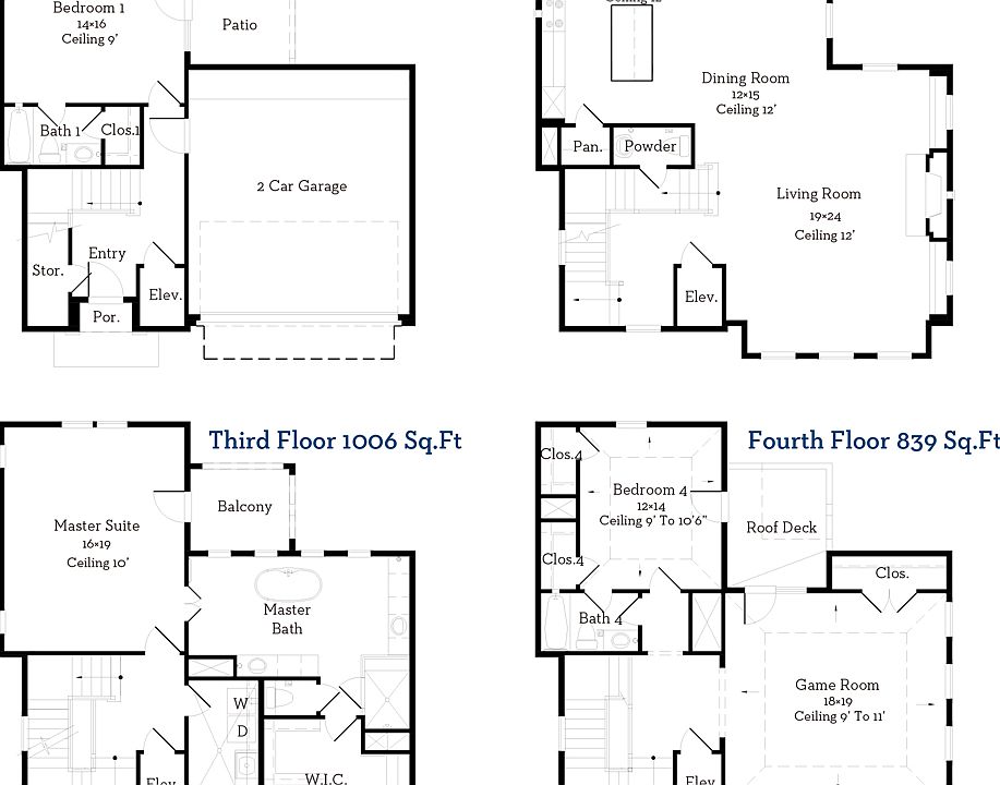2nd image of 5330 Paseo Caceres Dr