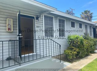 5022 1/2 Brighton Ave, San Diego, CA 92107