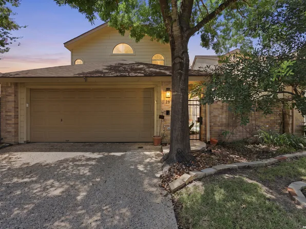 28 COURTSIDE CIR, San Antonio, TX 78216