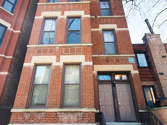 2nd image of 1624-1626 N Sedgwick St Unit 1