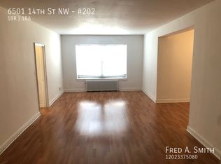6501 14th St NW #202, Washington, DC 20012