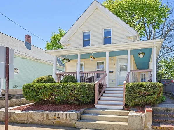 3 Prentice Ave, Milford, MA 01757