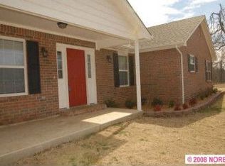 4553 Spring Creek Rd, Mannford, OK 74044