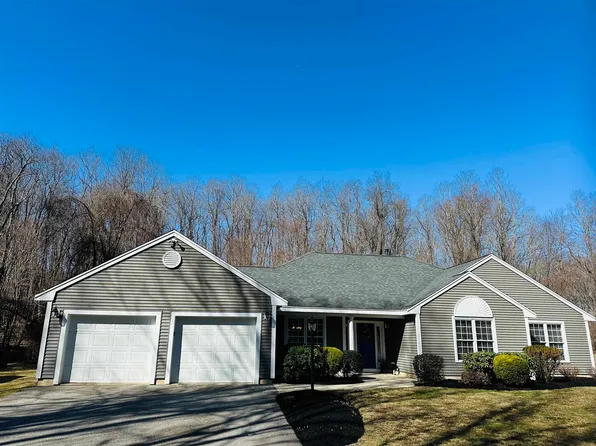 64 Cottage Road, Kensington, NH 03833