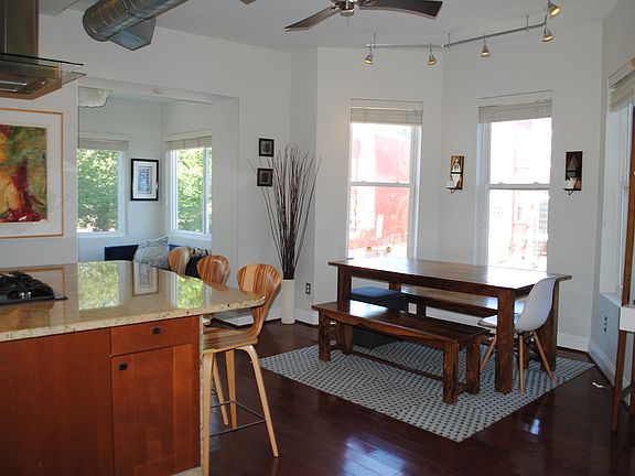 Kitchen & Dining