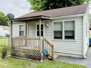2806 S Lyons Ave, Indianapolis, IN 46241
