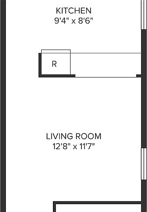 2nd image of 80 W 82nd St APT 2A