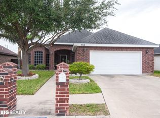 5312 N Ebony St, Pharr, TX 78577