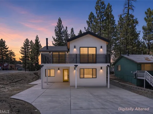 456 Quail Dr, Big Bear Lake, CA 92315