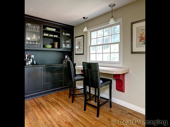 Kitchen Built-ins
